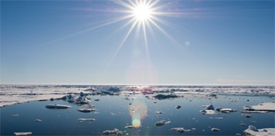 global warming in water quality