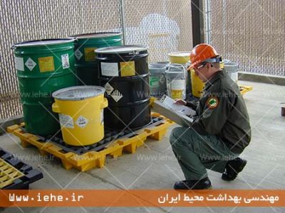 پاورپوینت مدیریت مواد زائد خطرناک