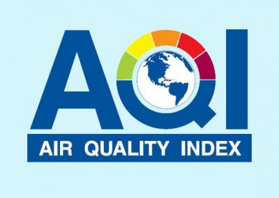 راهنمای محاسبه، تعيين و اعلام شاخص کیفیت هوا,محاسبه AQI