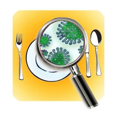 بیماری های ناشی از مواد غذائی و اهمیت آنها + پاورپوینت رایگان