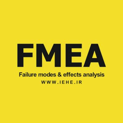 fmea در بیمارستان fmea مقاله fmea مخفف چیست fmea چیست pdf انواع fmea نمونه fmea انجام شده در بیمارستان نمونه فرم fmea نمونه ارزیابی ریسک به روش fmea