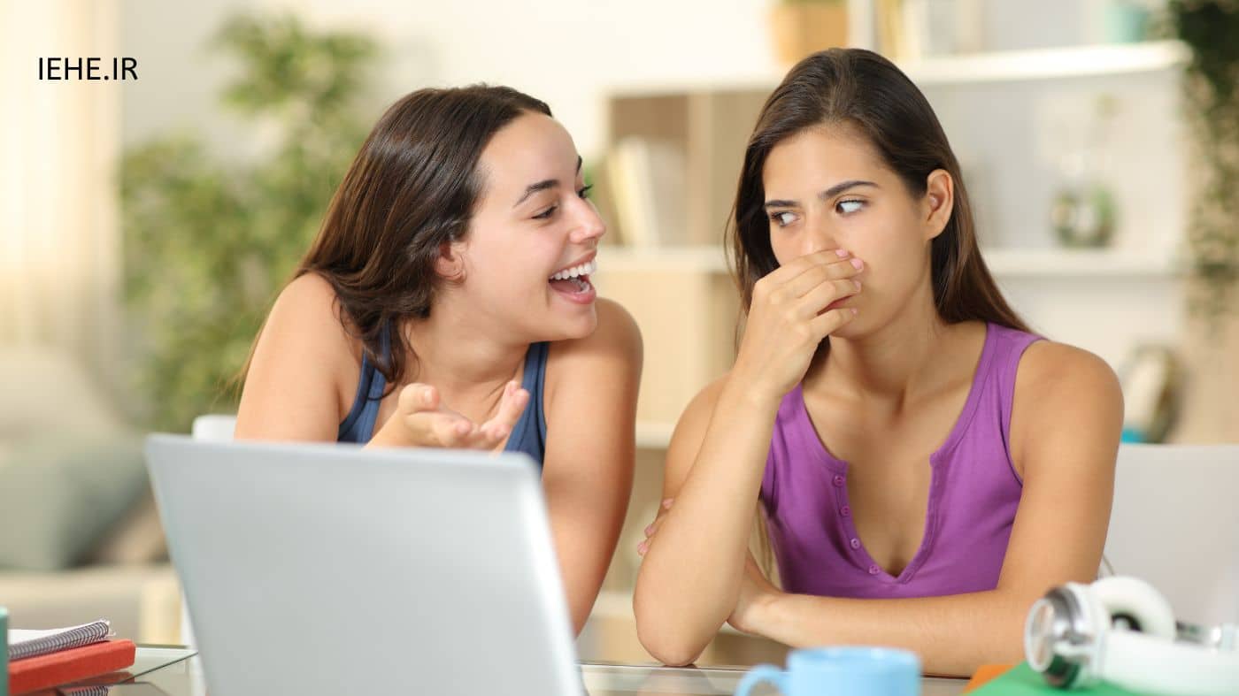 چطور بوی بد گاز معده را سریع و طبیعی از بین ببریم؟ نکات ساده و مؤثر