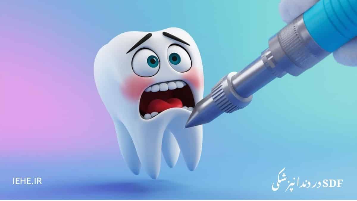 درمان بدون درد دندان، درمان پوسیدگی بدون دریل، درمان پوسیدگی دندان در کودکان، فلوراید نقره‌ای، SDF در دندانپزشکی