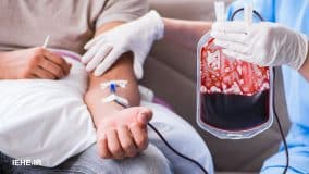 آیا اهدای خون باعث کم خونی می شود؟ حقیقتی که باید بدانید