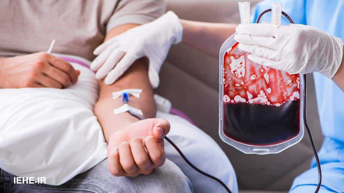 آیا اهدای خون باعث کم خونی می شود؟ حقیقتی که باید بدانید