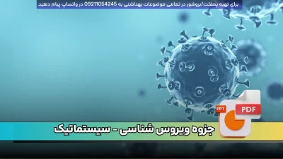 چرا دانلود جزوات درس کلیات محیط زیست PDF جزوات درس کلیات محیط زیست در 11 جلسه بشکل PDF تنظیم شده است. مشخصات این جزوات به قرار زیر است: مناسب برای : دانشجویان محیط زیست و سایر دانشجویان دارای واحد کلیات محیط زیست تعداد کل صفحات : بیش از 250 صفحه اسلایدی PDF فرمت : PDF تعداد جلسات: 11 جلسه حجم : 36 مگابایت عنوان جلسات درس کلیات محیط زیست :